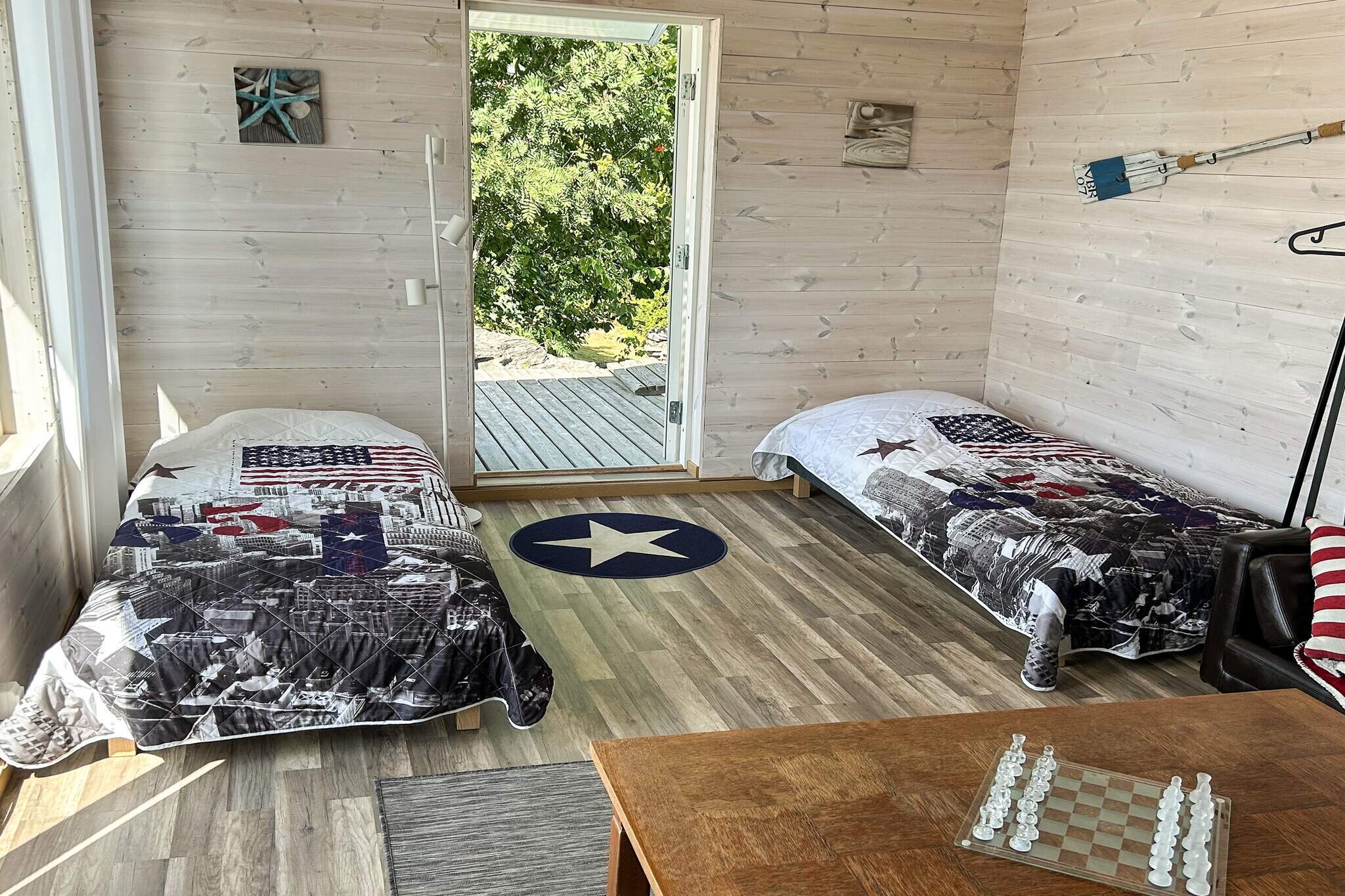 Maison de vacances pour 6 a SVANESUND - Intérieur
