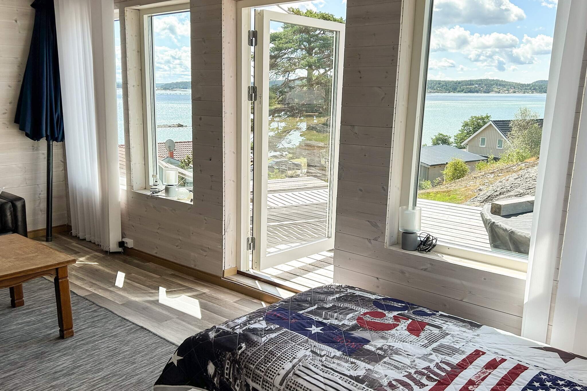 Maison de vacances pour 6 a SVANESUND - Intérieur