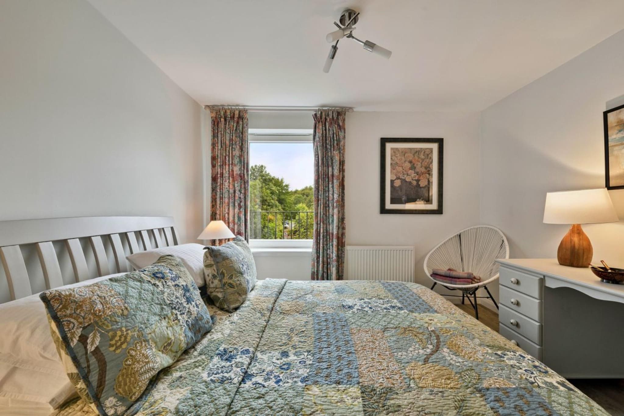 Riverside View - Slaapkamer
