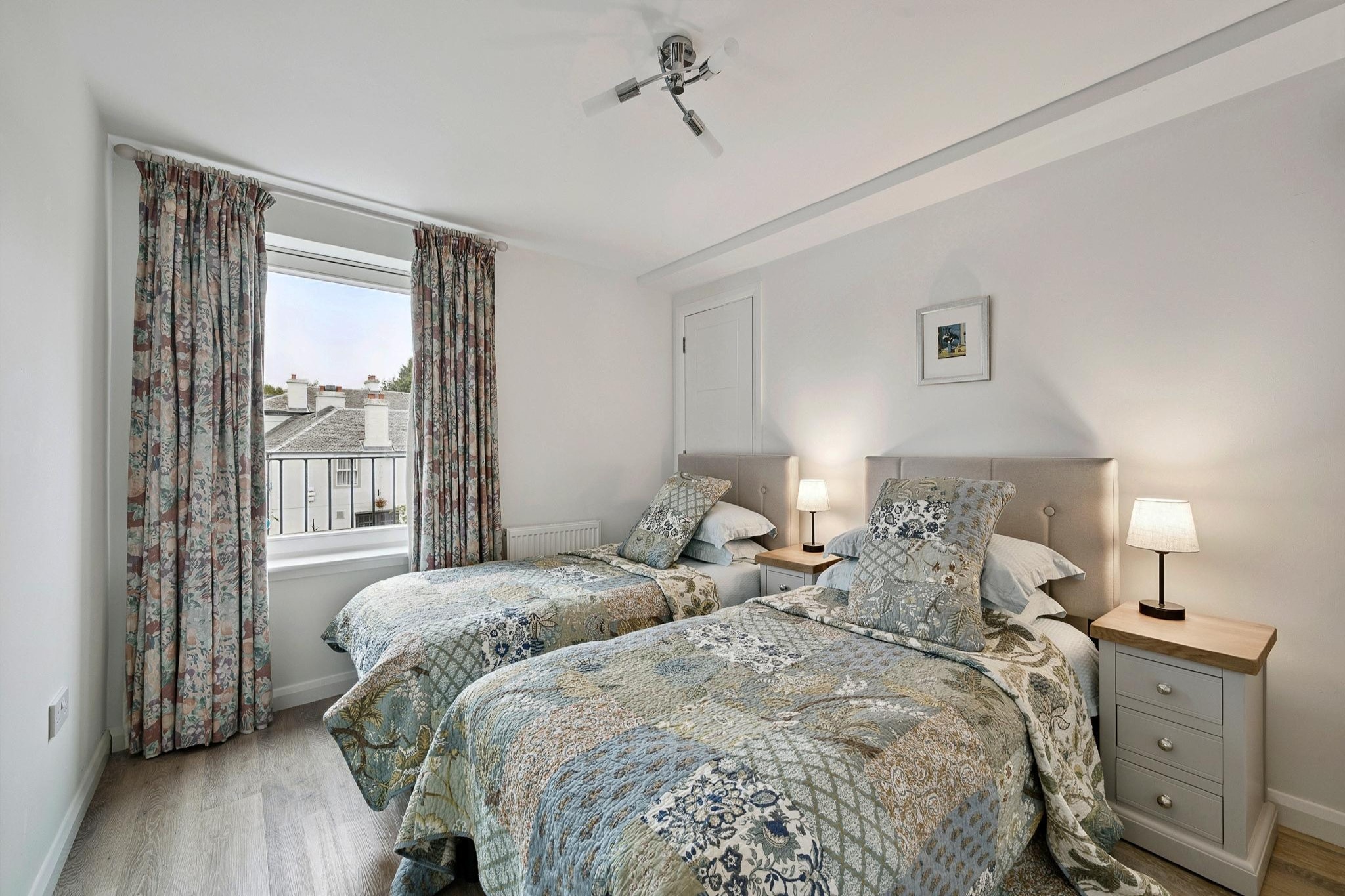 Riverside View - Slaapkamer