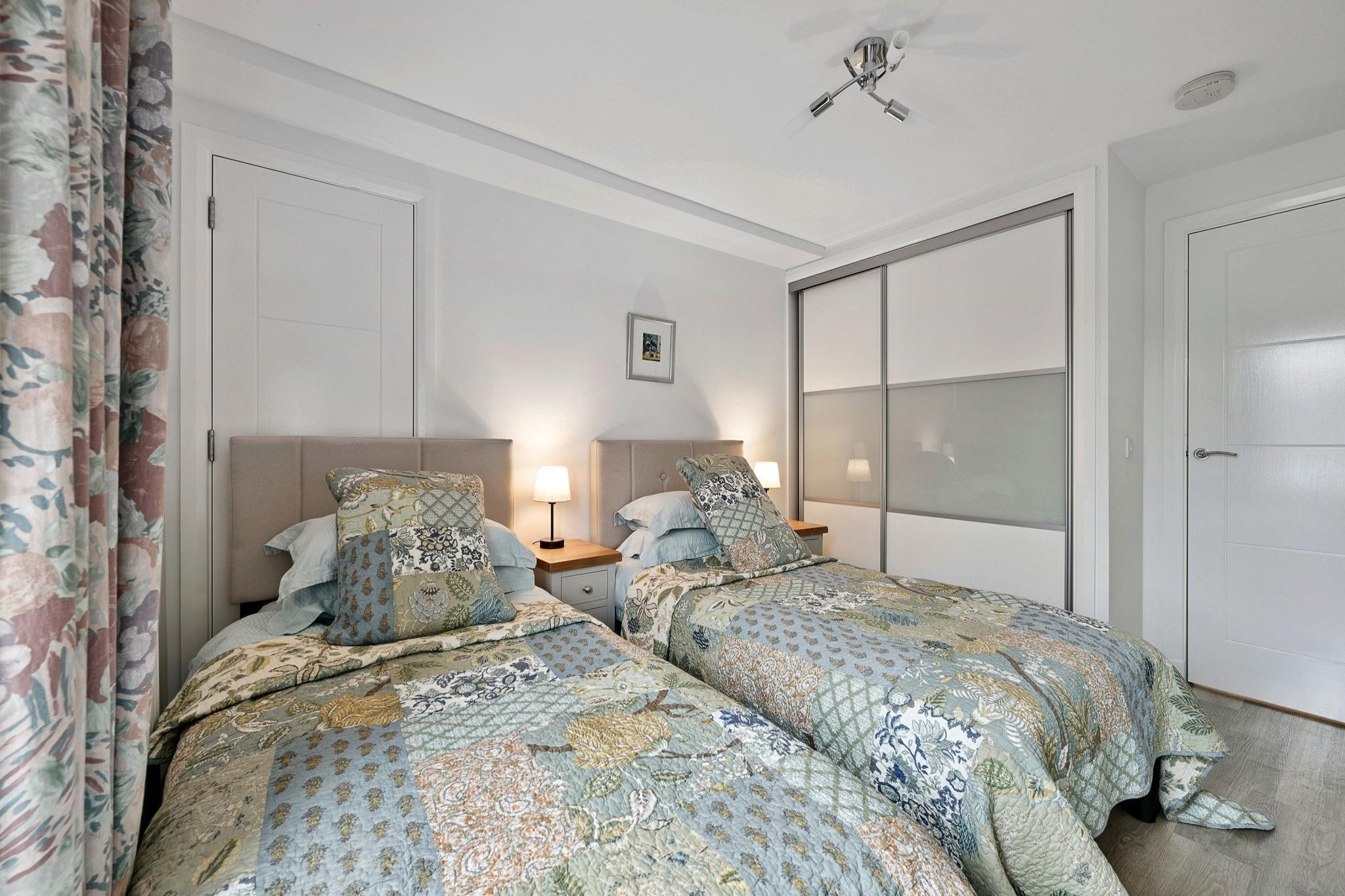 Riverside View - Slaapkamer