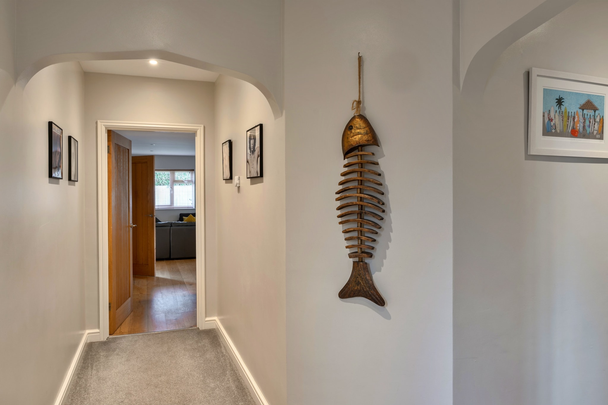 Gwelmor - Overloop