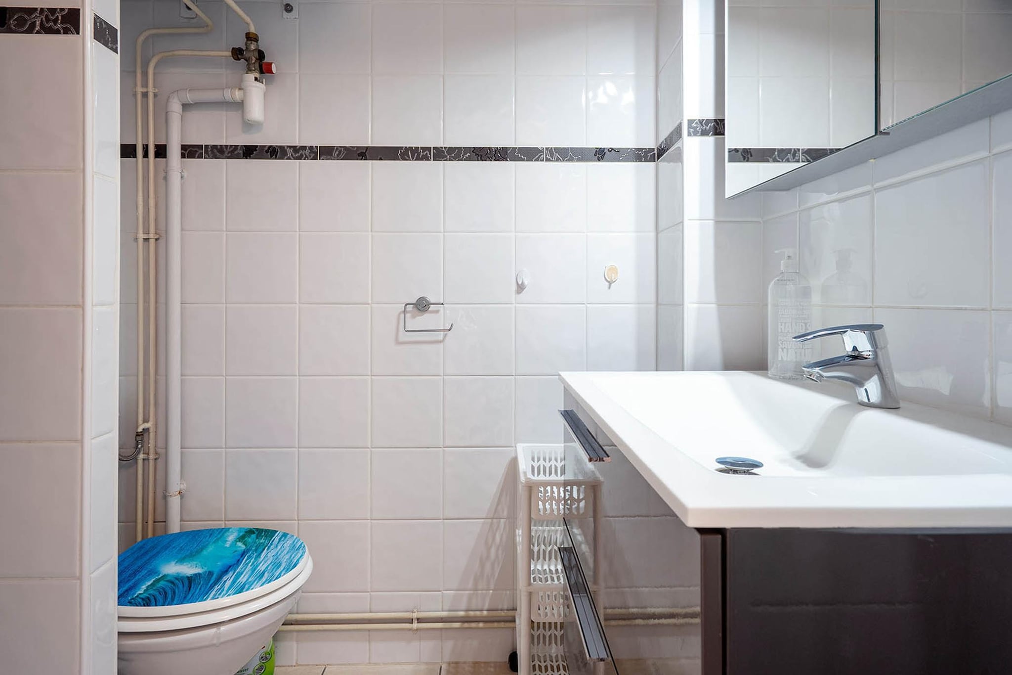 Le Colisee N°33 - ST4-Salle de bain