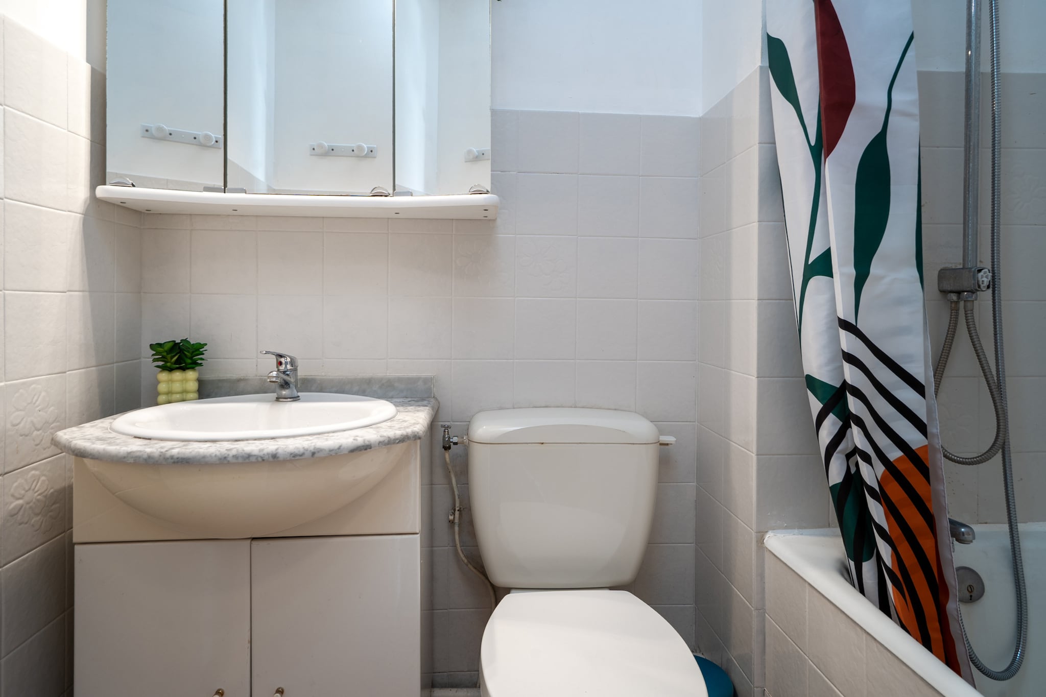 La Fregate N°115 - ST4-Salle de bain