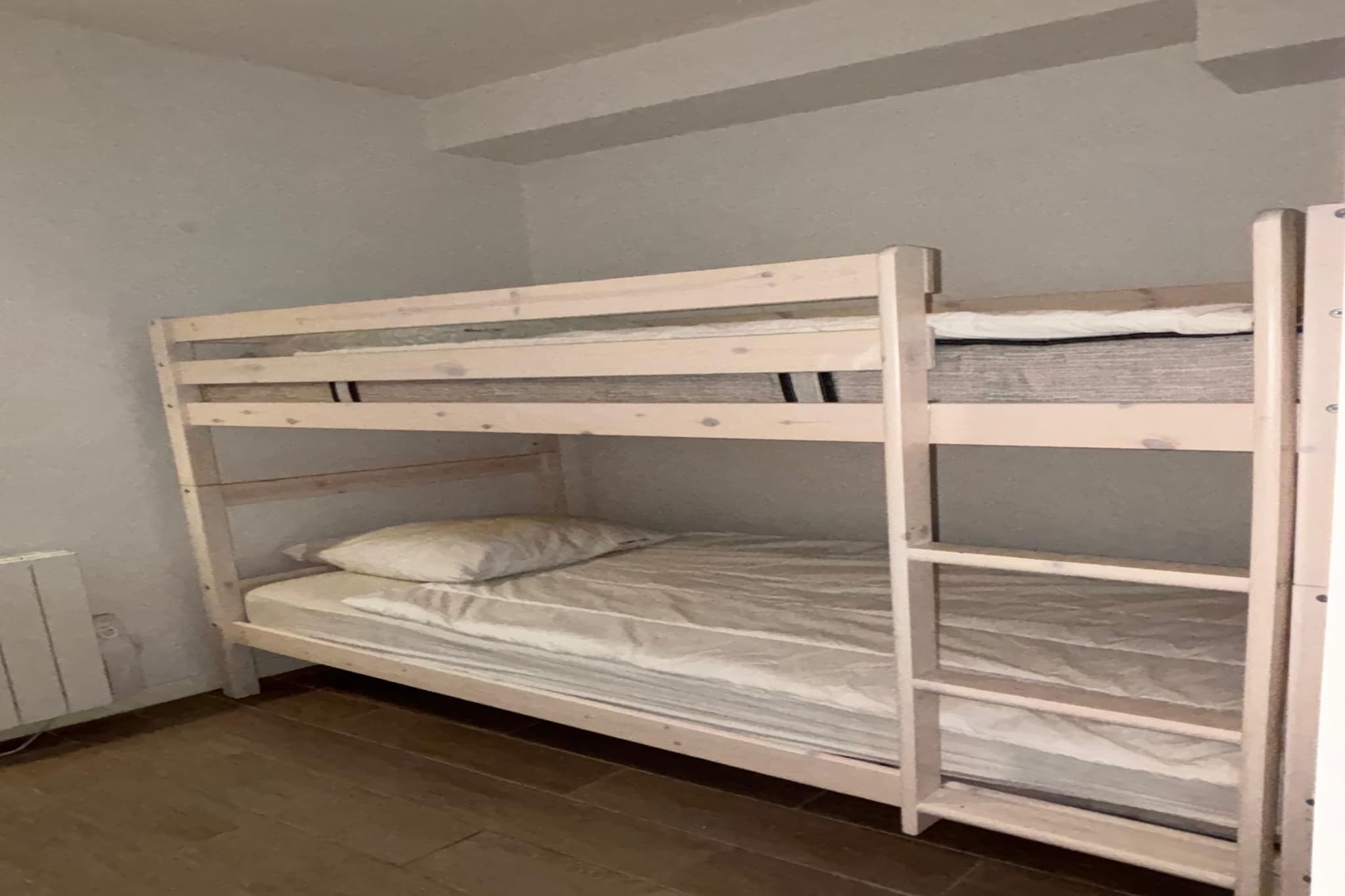 Les Marmottes N°302 - 2P7-Slaapkamer