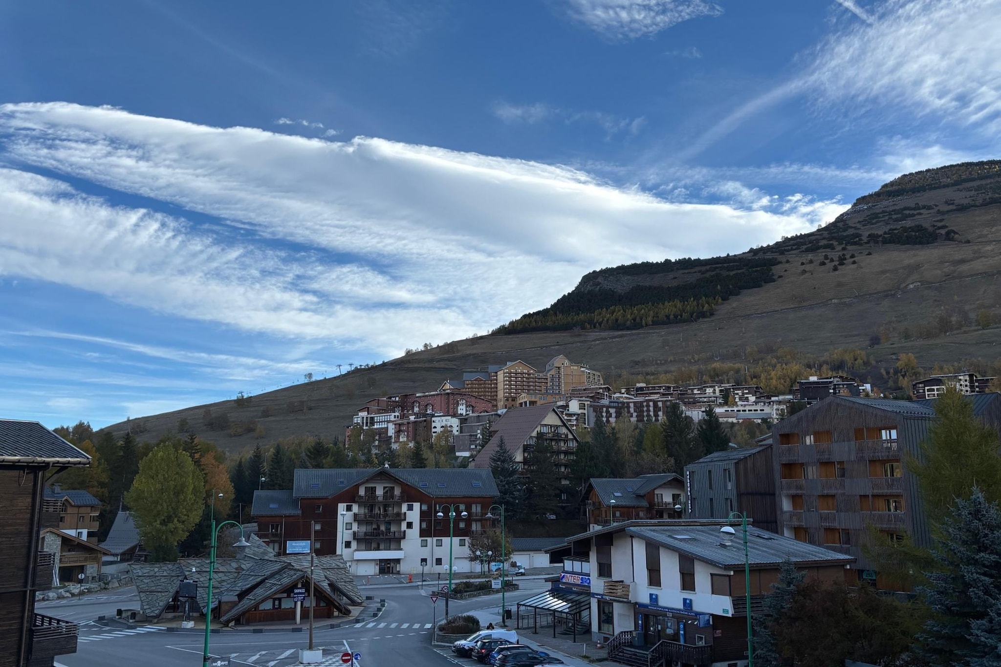 Les Marmottes N°302 - 2P7-Gebieden zomer 1km