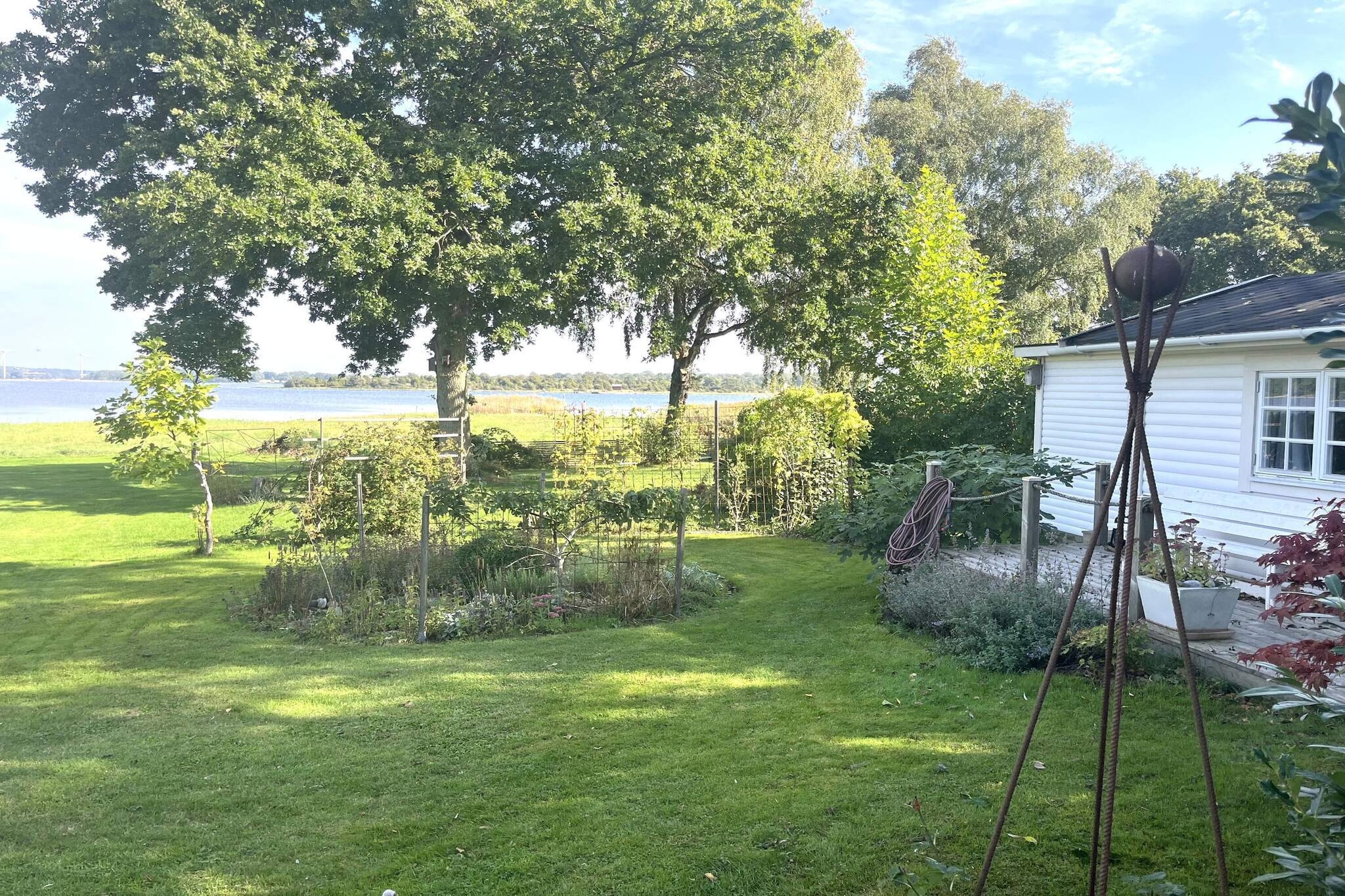 Maison de vacances pour 2 a RAMDALA-Extérieur