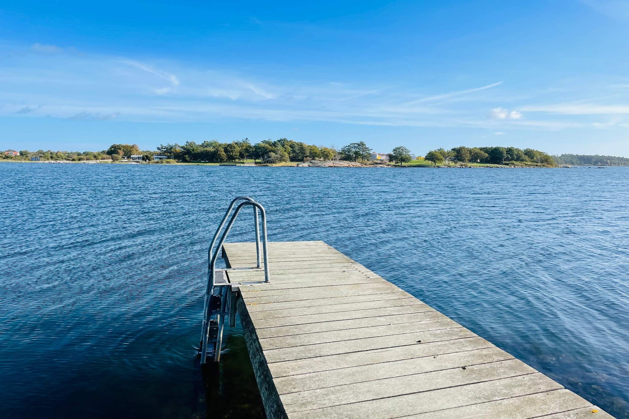 Maison de vacances pour 2 a RAMDALA-Extérieur