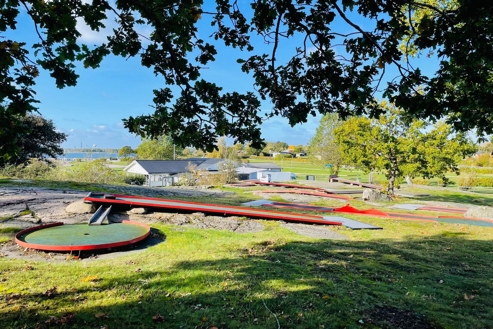 Maison de vacances pour 2 a RAMDALA-Extérieur