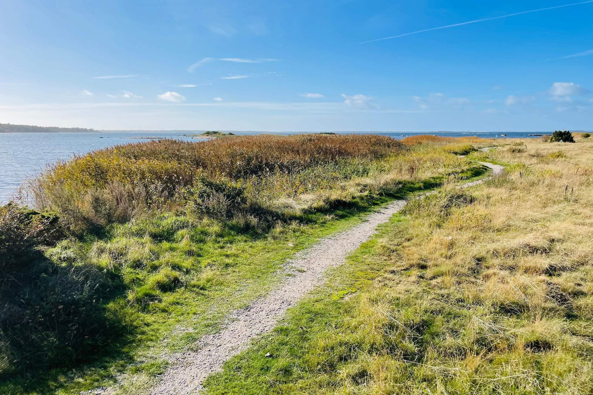 Maison de vacances pour 2 a RAMDALA-Extérieur
