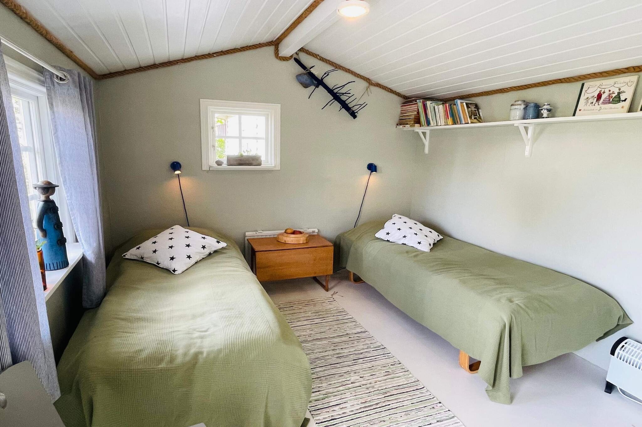 Maison de vacances pour 2 a RAMDALA-Intérieur