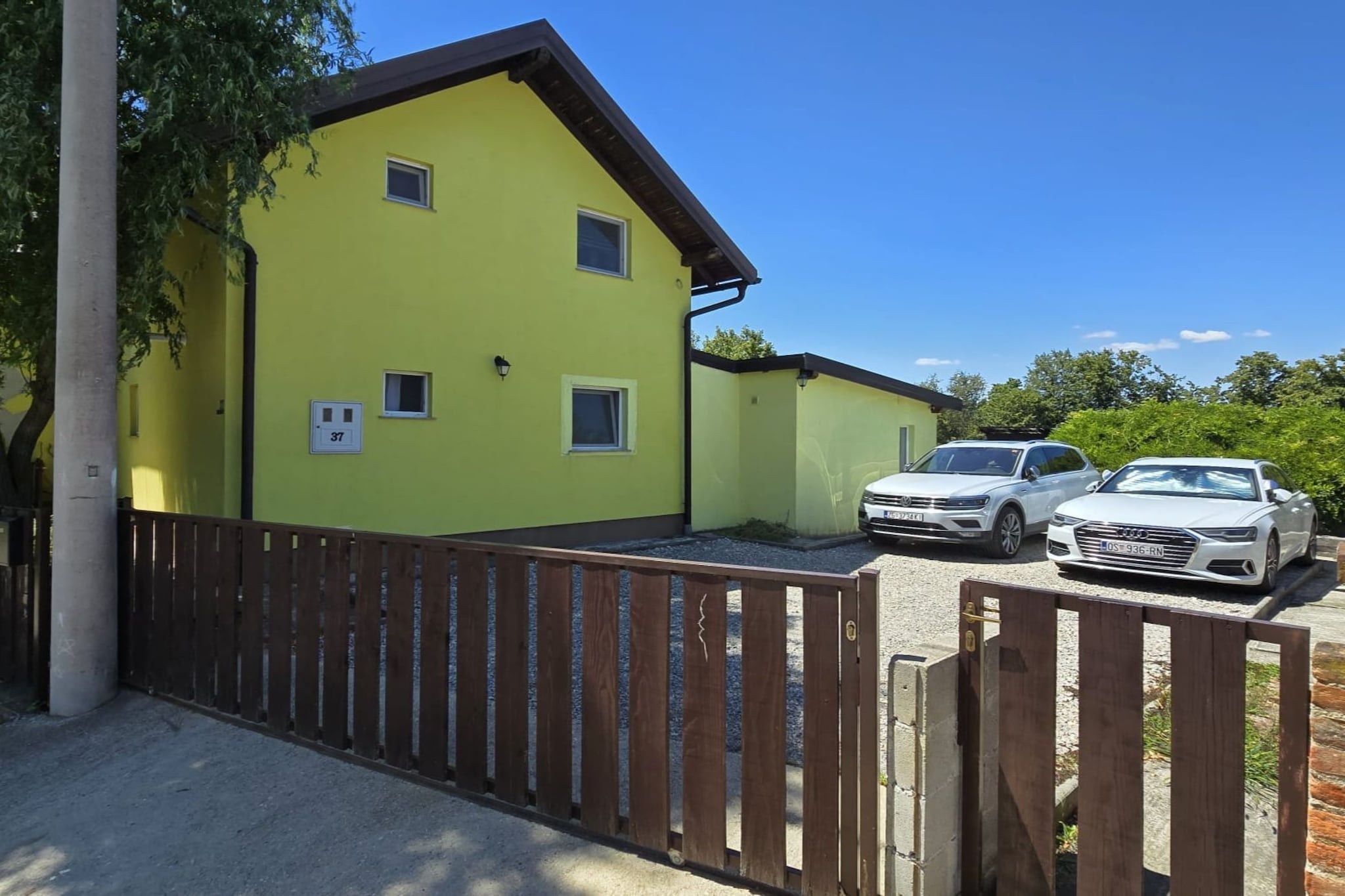 Luxury Pool Villa Aurora - Four Bedroom Villa with the Pool-Im Freien