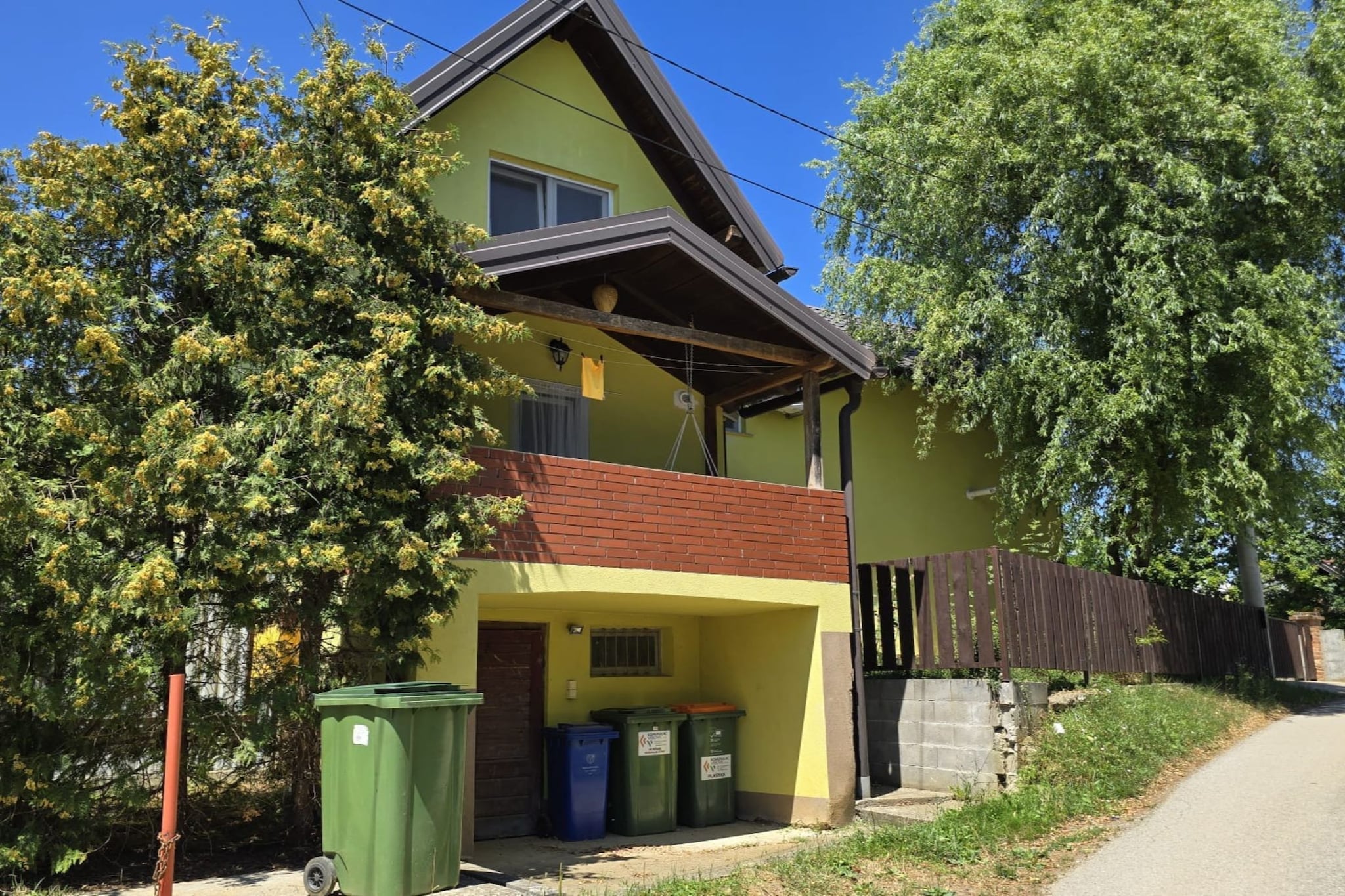 Luxury Pool Villa Aurora - Four Bedroom Villa with the Pool-Im Freien