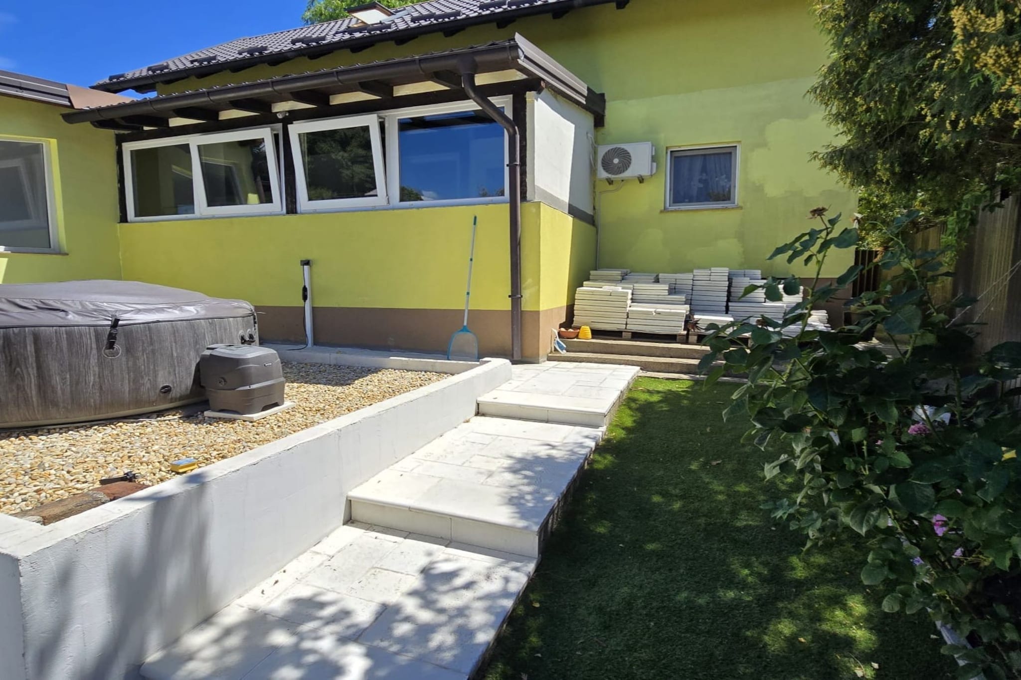 Luxury Pool Villa Aurora - Four Bedroom Villa with the Pool-Im Freien