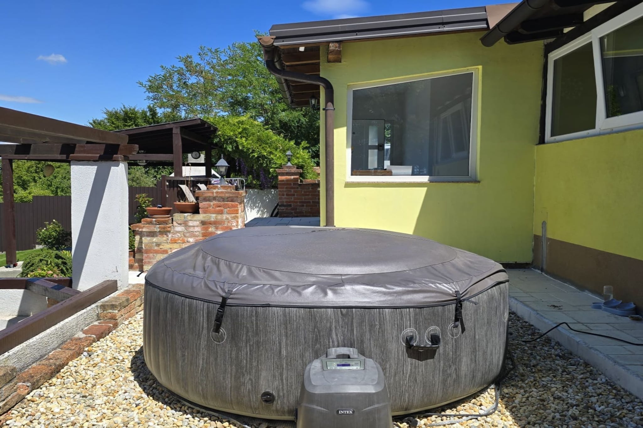 Luxury Pool Villa Aurora - Four Bedroom Villa with the Pool-Im Freien