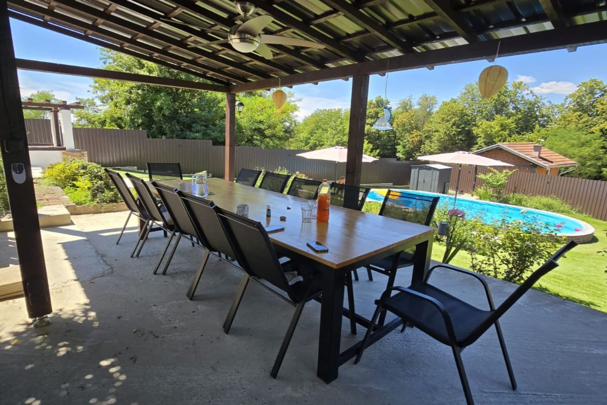 Luxury Pool Villa Aurora - Four Bedroom Villa with the Pool-Im Freien