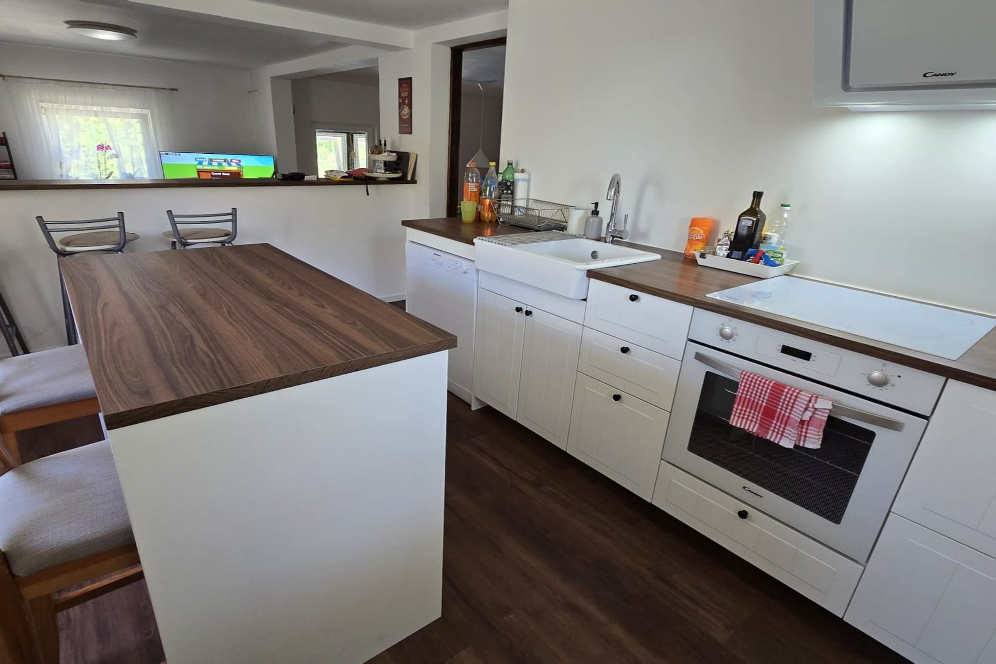 Luxury Pool Villa Aurora - Four Bedroom Villa with the Pool-Küche