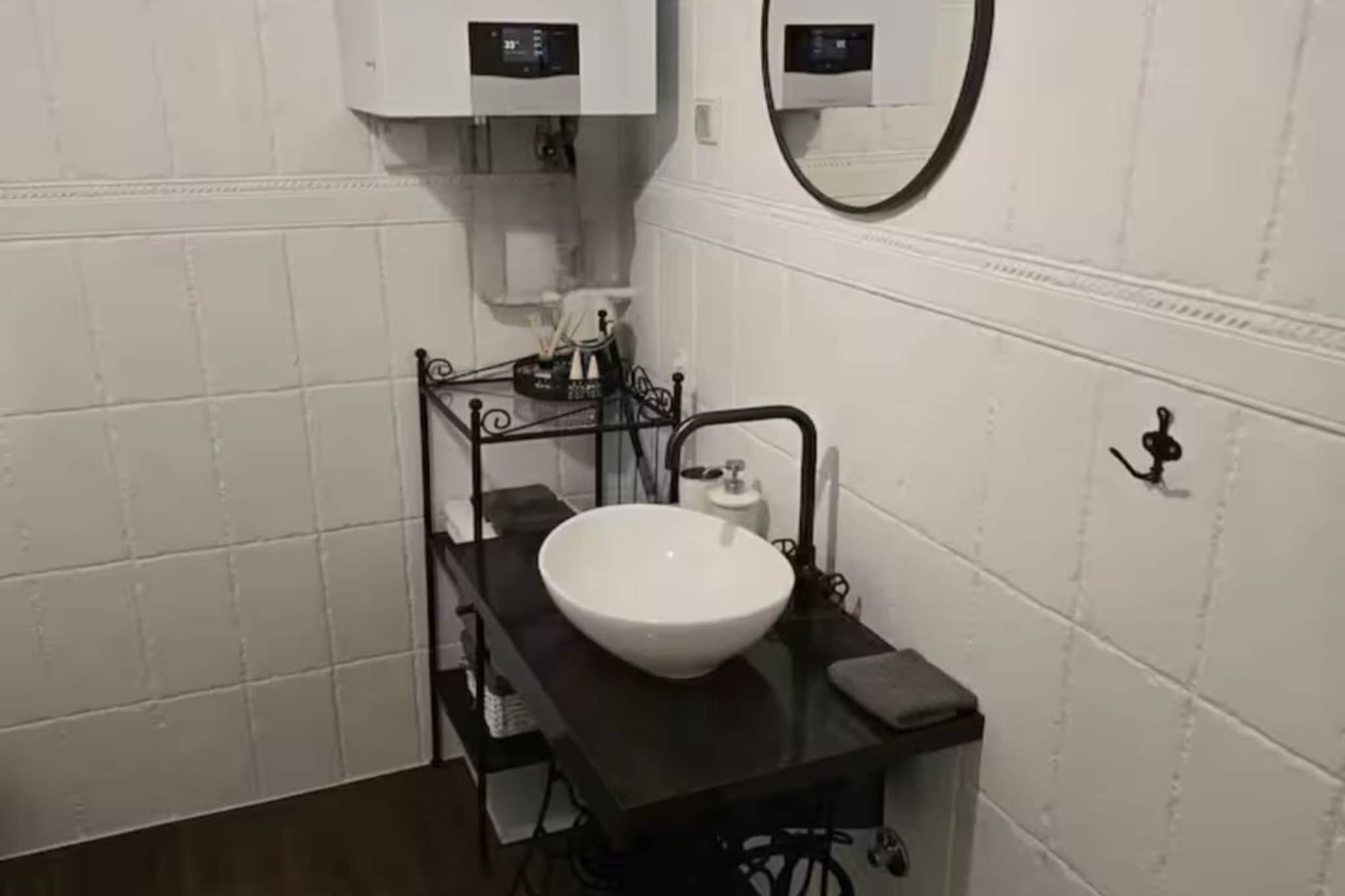 Luxury Pool Villa Aurora - Four Bedroom Villa with the Pool-Badezimmer