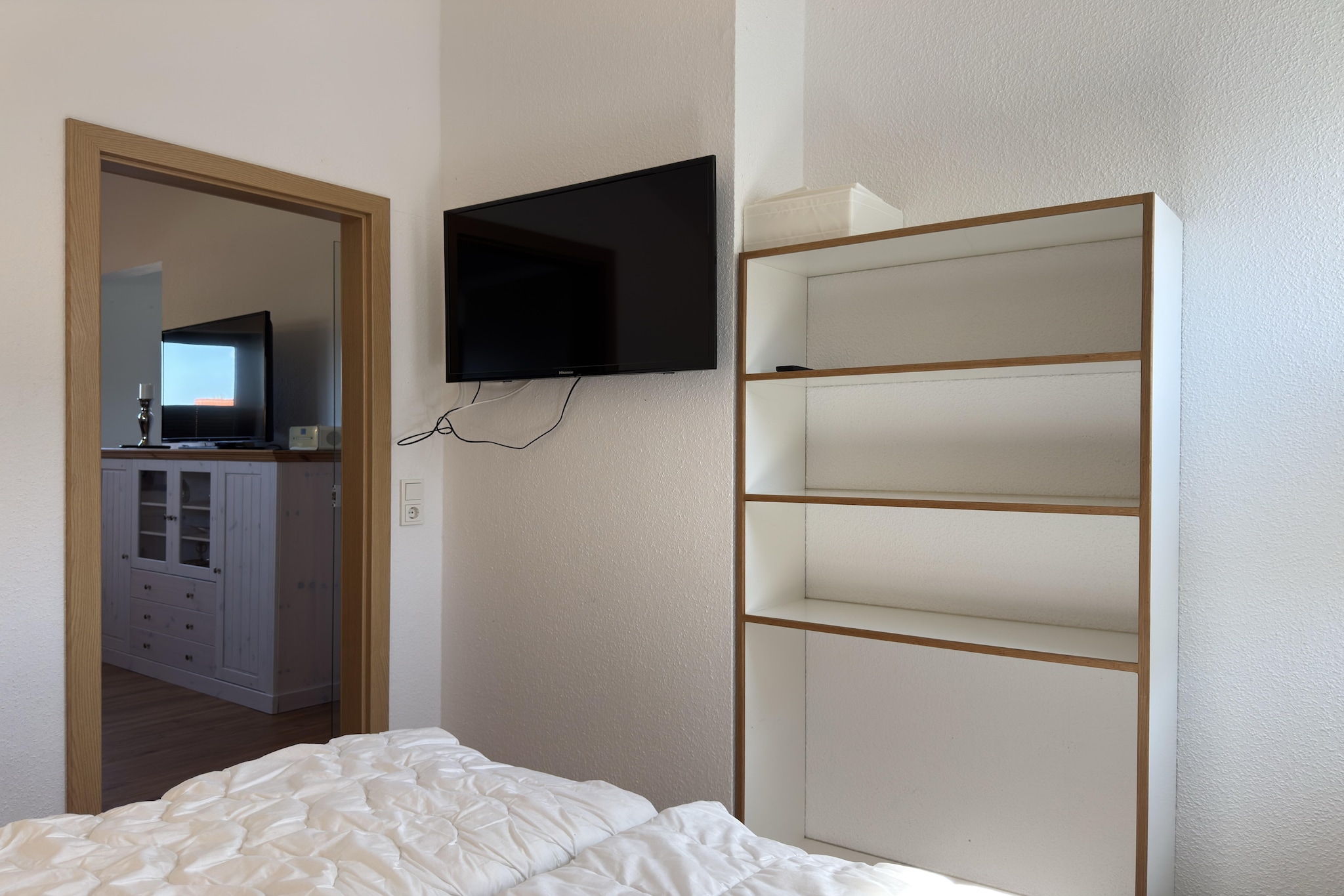 Pia 1a - Slaapkamer