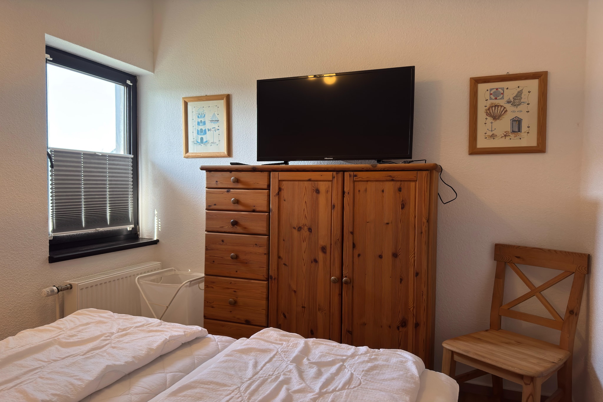 Pia 1a - Slaapkamer