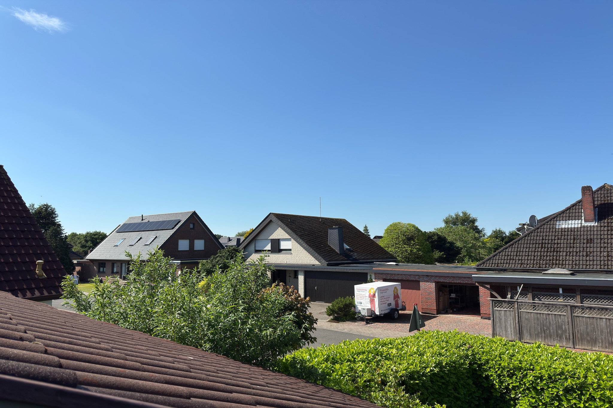 Pia 1a - Uitzicht zomer