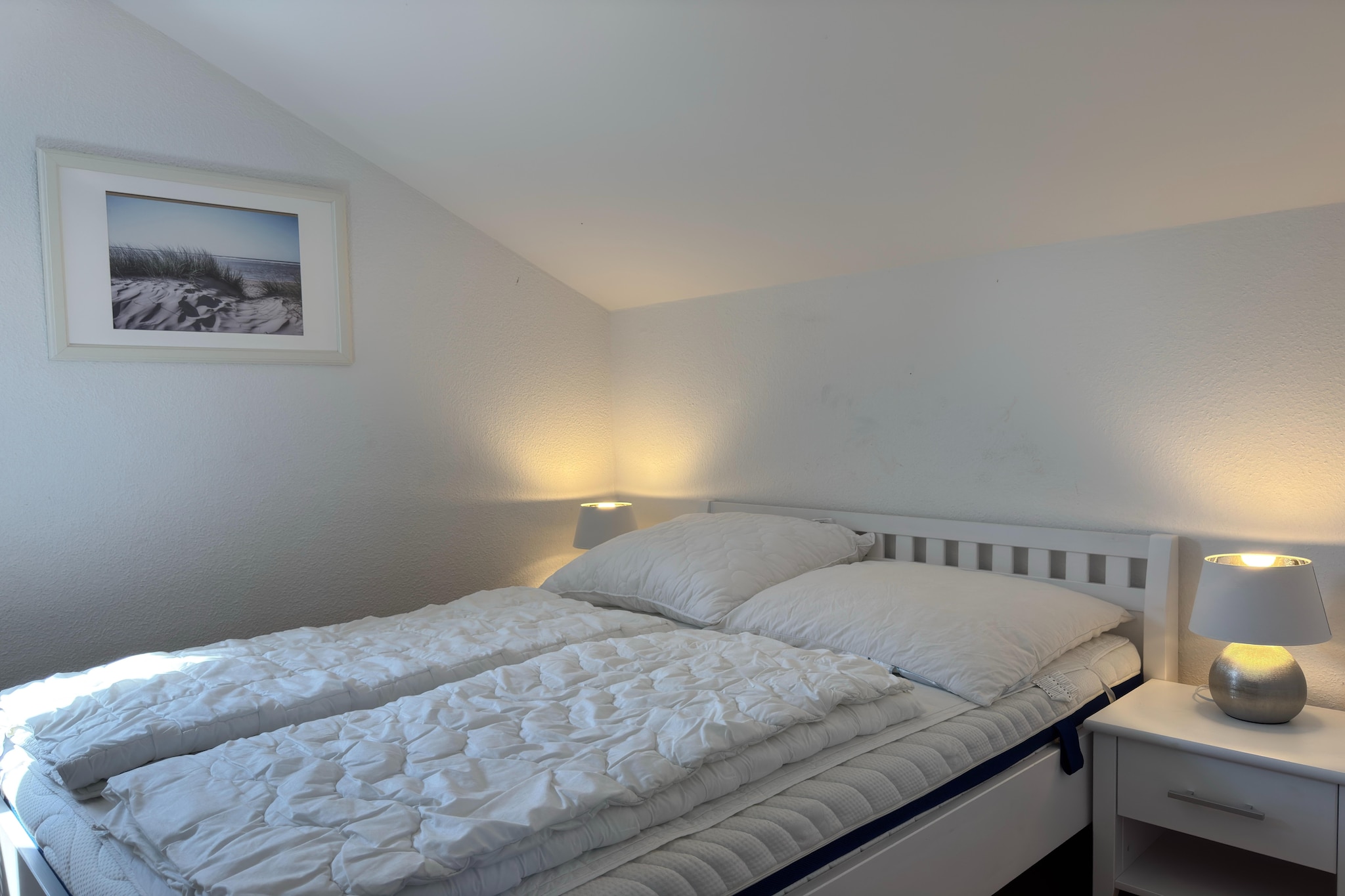 Pia 1a - Slaapkamer