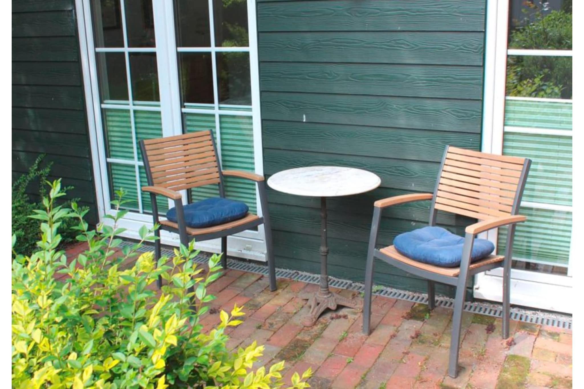 Möwennest-Terrasse/Balkon