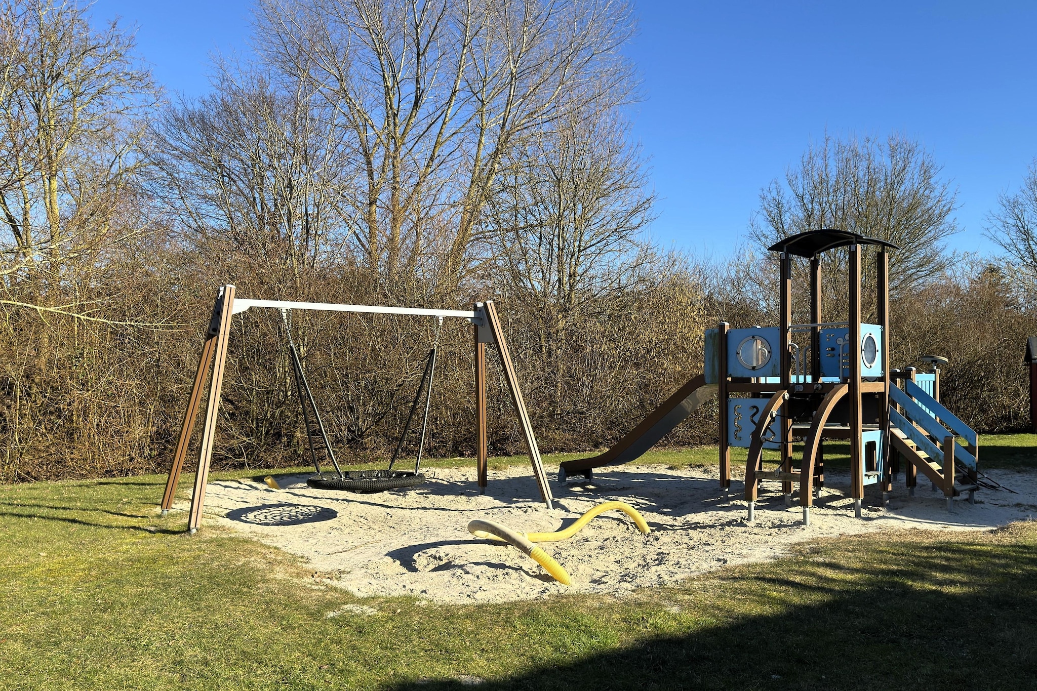 Möwennest-Gebiete Sommer 5 km