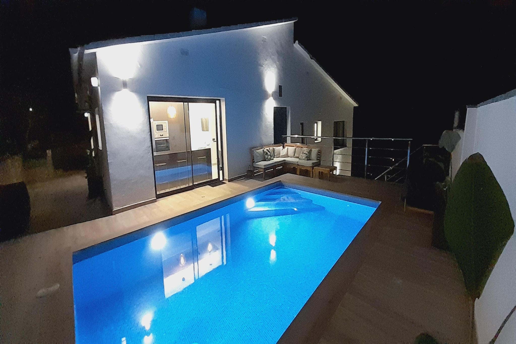 Villa Avril-Swimming pool