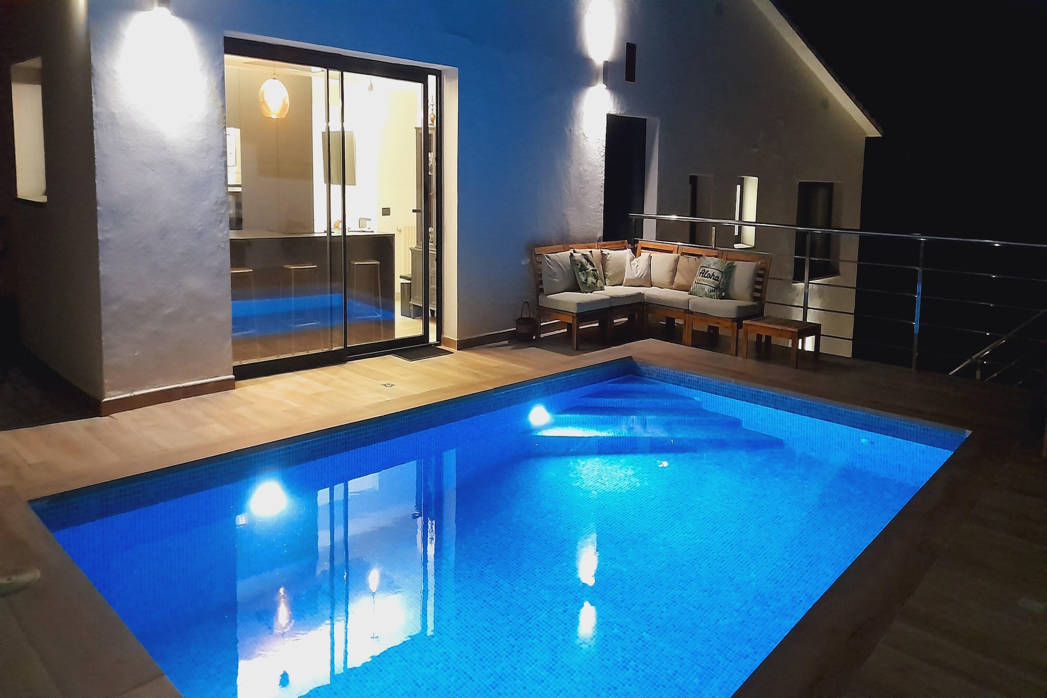 Villa Avril-Swimming pool