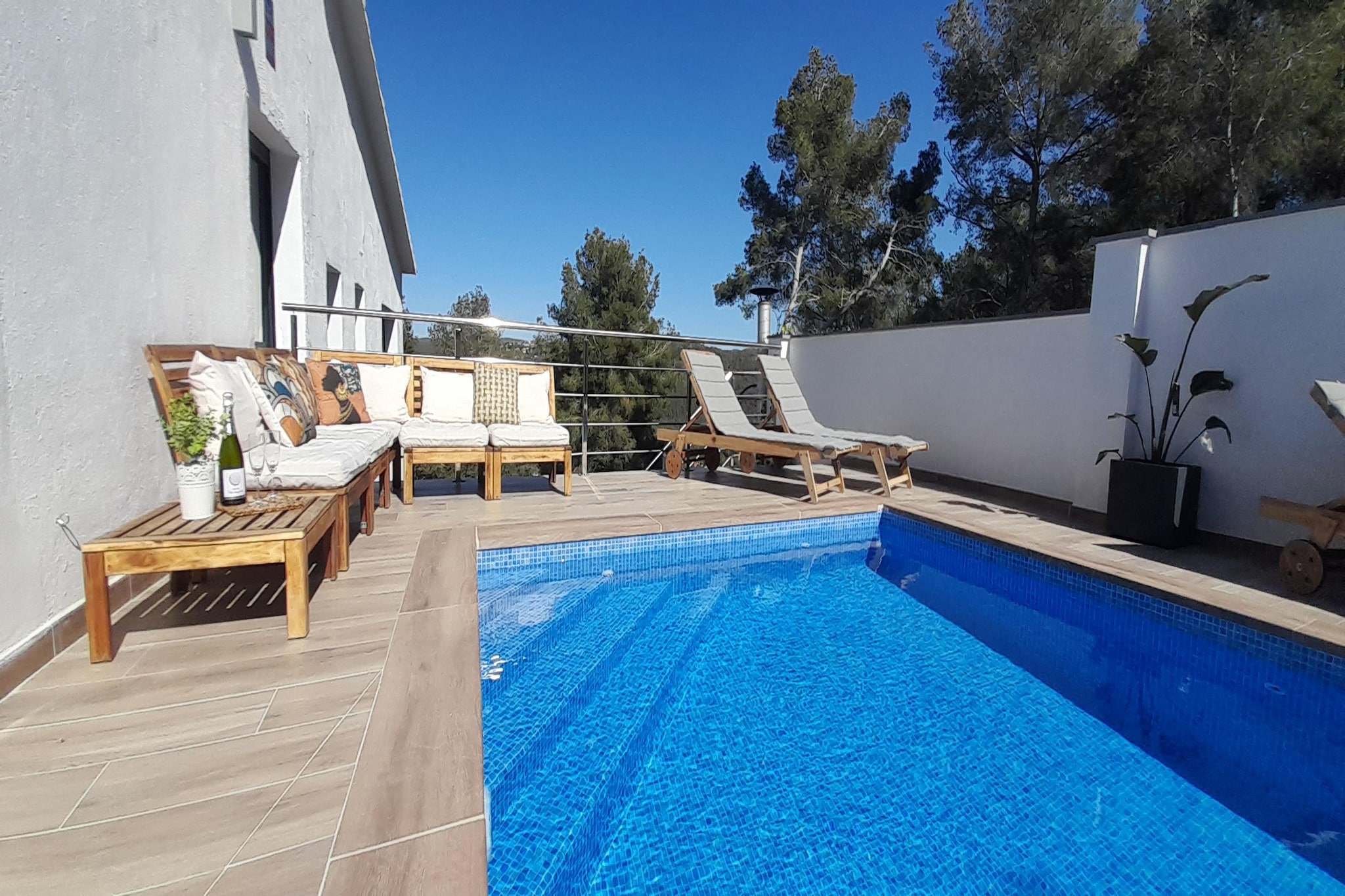 Villa Avril-Swimming pool