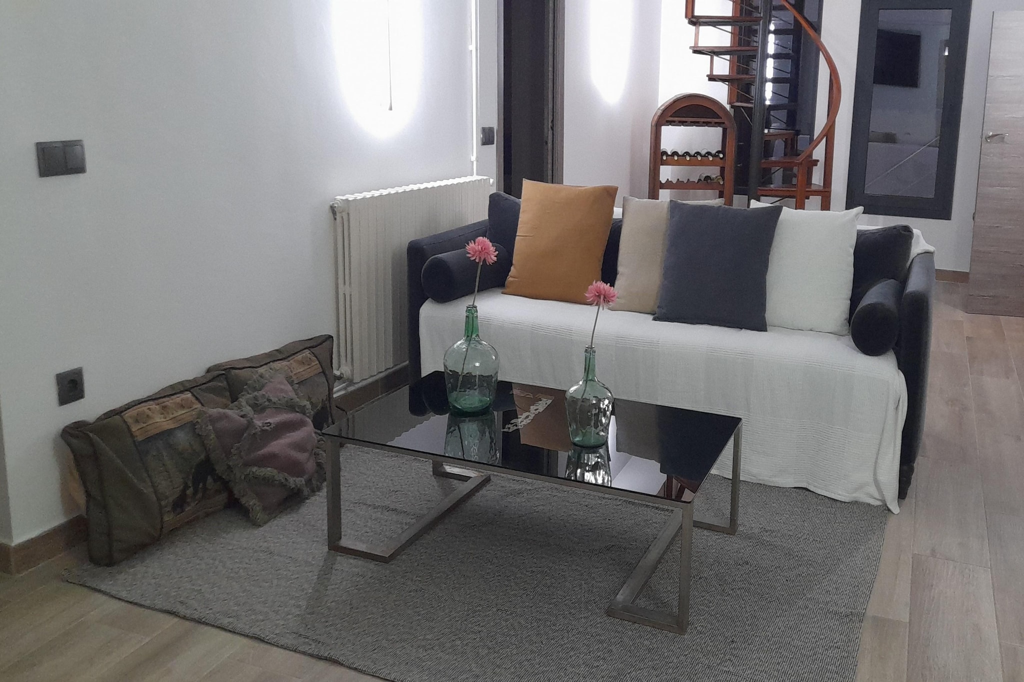 Villa Avril-Living room