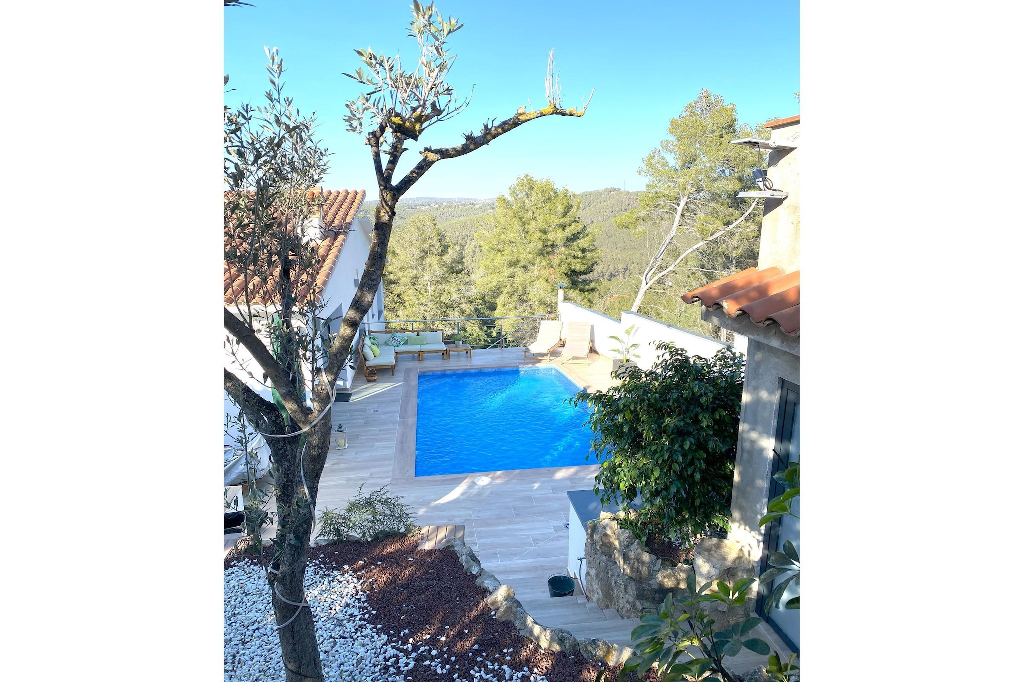 Villa Avril-Swimming pool