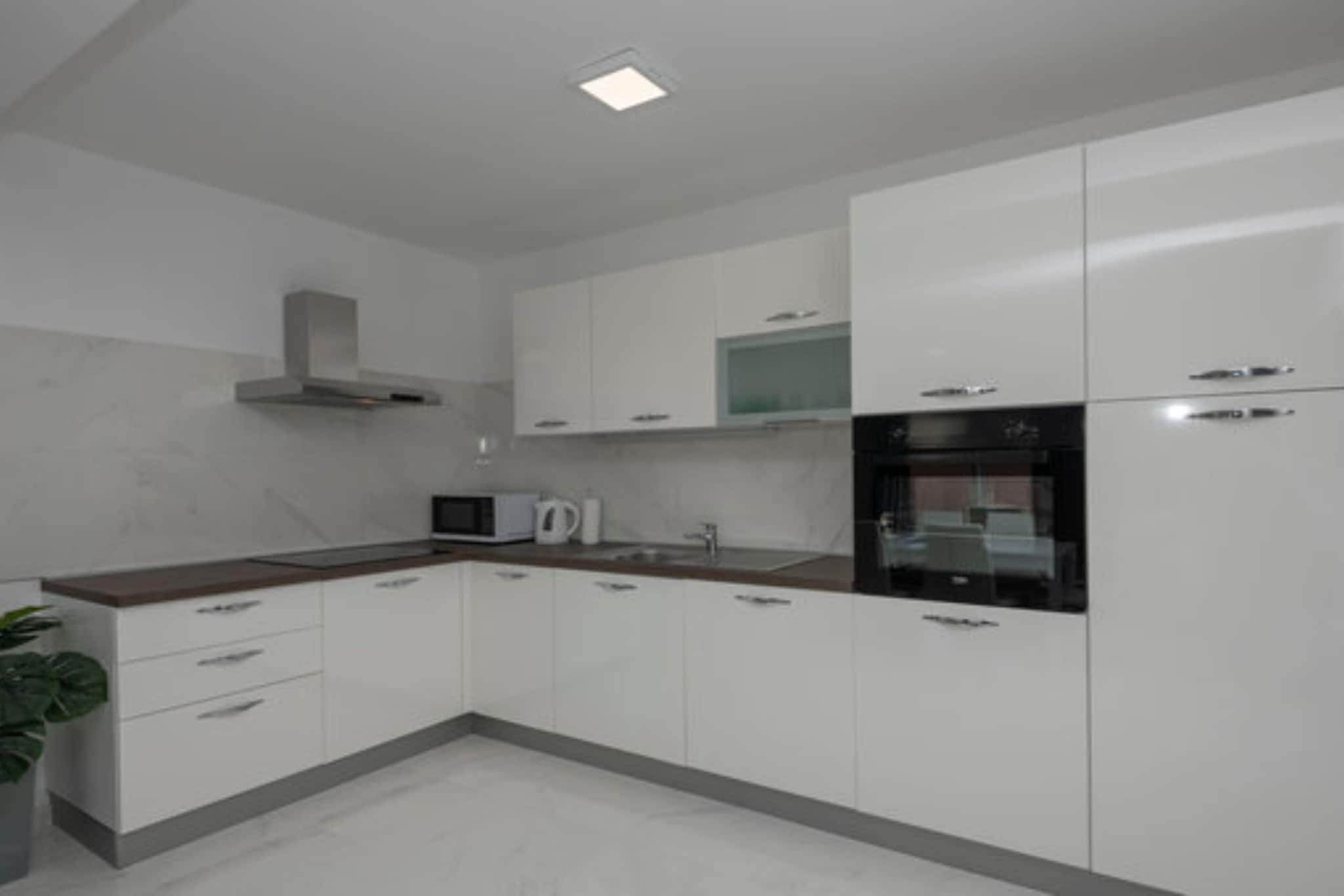 Charming Villa Nina with Pool - Four Bedroom Villa With Terrace and Swimming pool-Kitchen