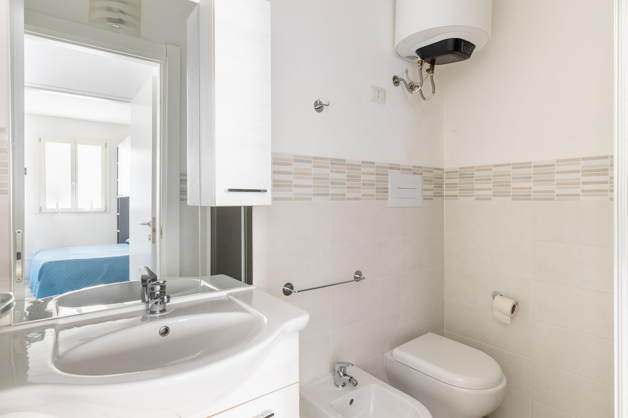 APPARTAMENTO SMERALDO PT-Bathroom