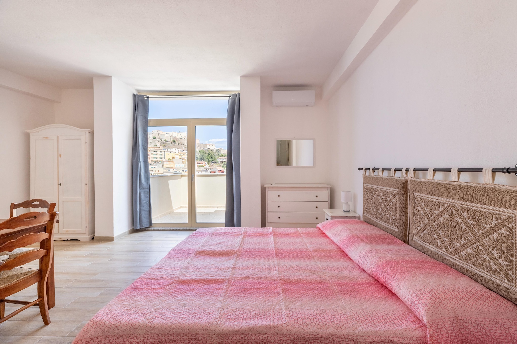 IL TRAMONTO BILO 3 - Bedroom