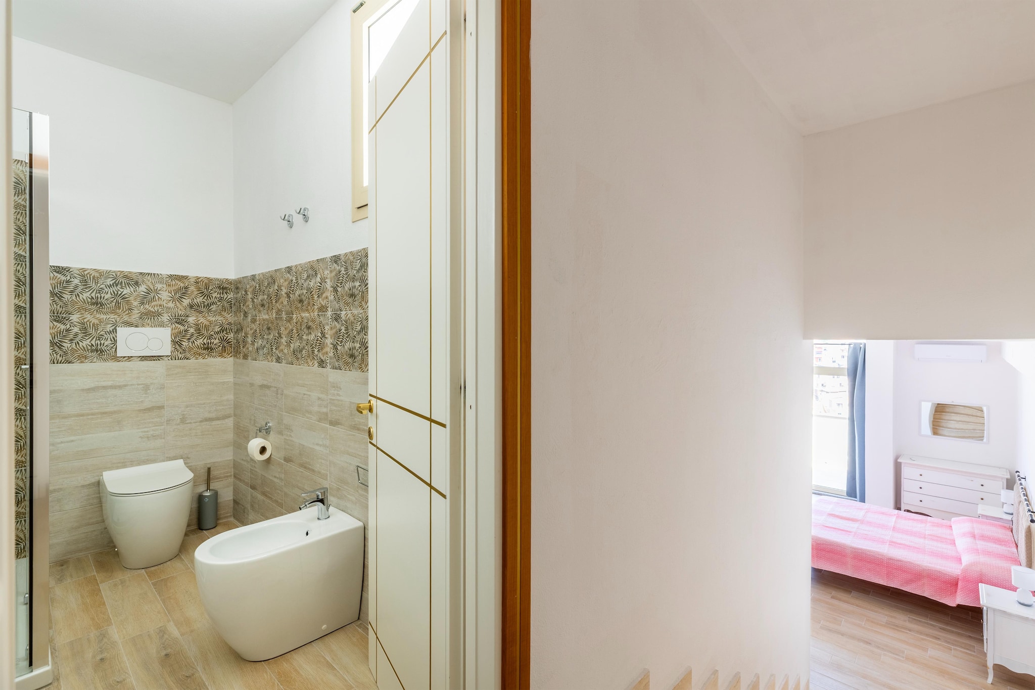 IL TRAMONTO BILO 3 - Bathroom