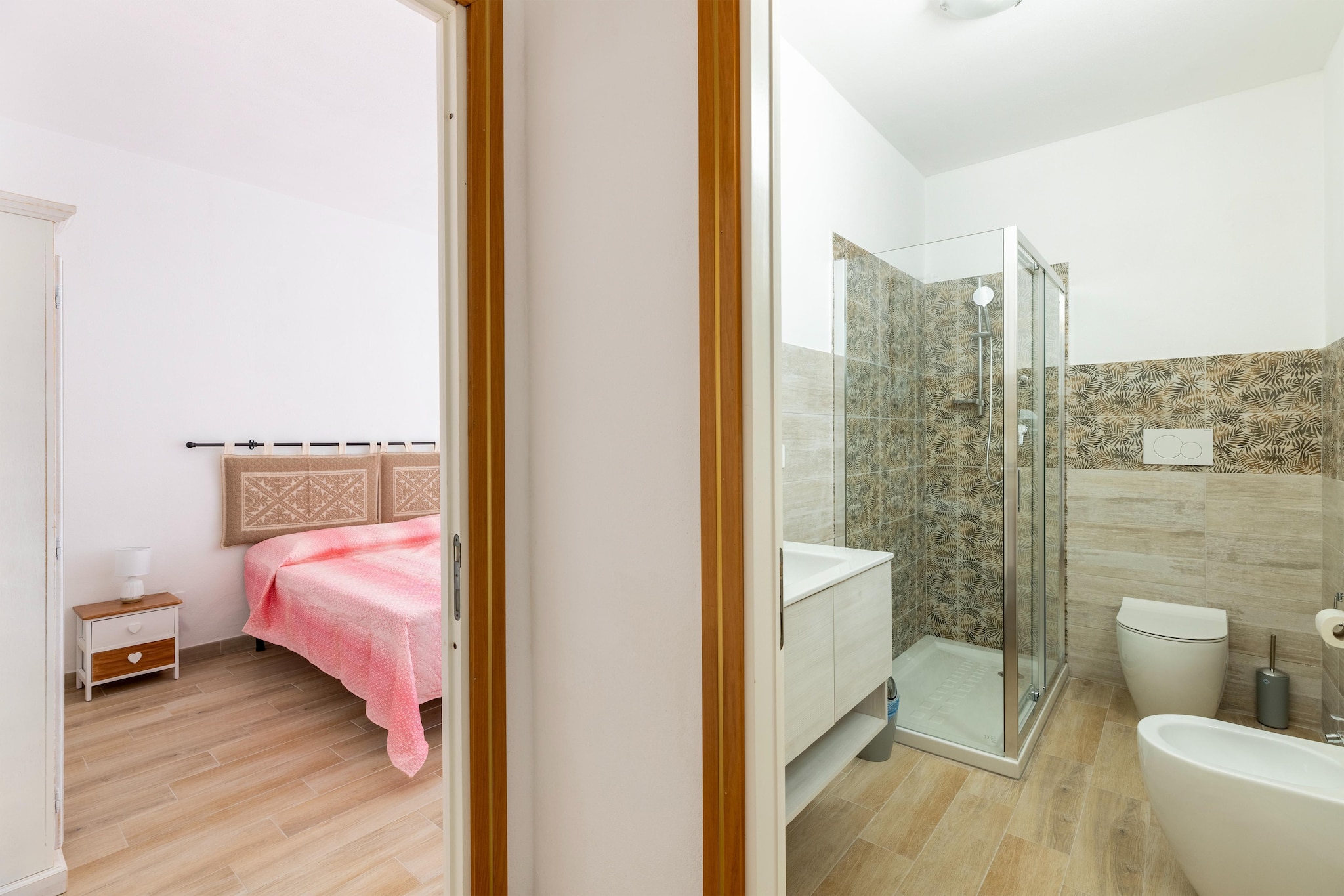 IL TRAMONTO BILO 3 - Bathroom