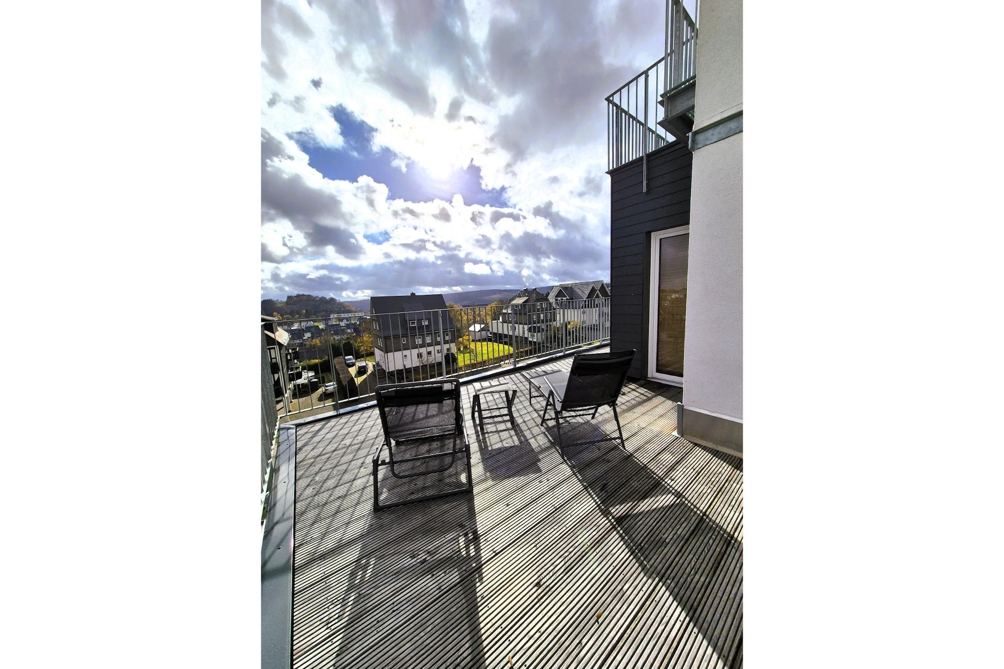 NEW ADD 1 SZ/4 P- Winterberg Appartement 21141 Penthouse-Terrasbalkon
