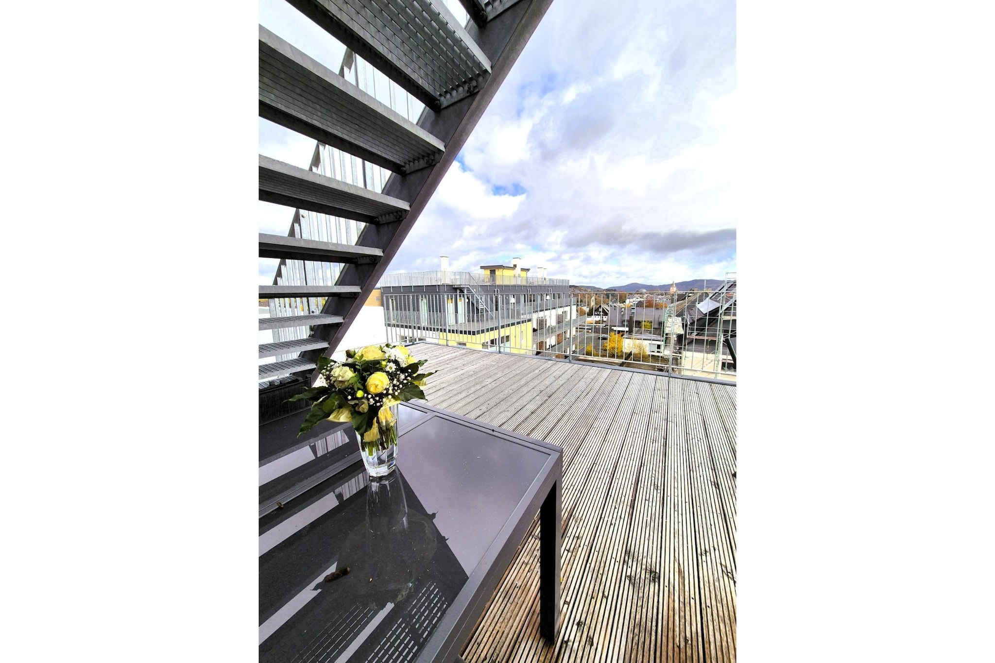 NEW ADD 1 SZ/4 P- Winterberg Appartement 21141 Penthouse-Terrasbalkon
