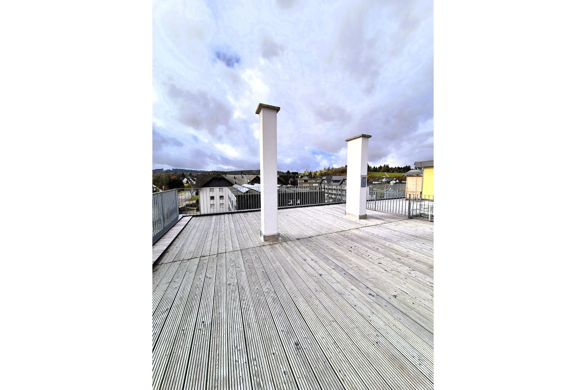 NEW ADD 1 SZ/4 P- Winterberg Appartement 21141 Penthouse-Terrasbalkon