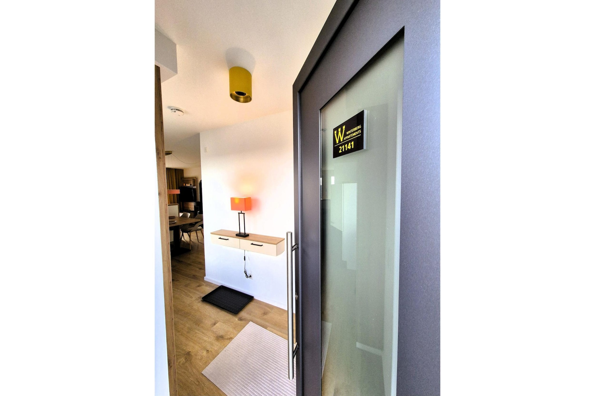 NEW ADD 1 SZ/4 P- Winterberg Appartement 21141 Penthouse