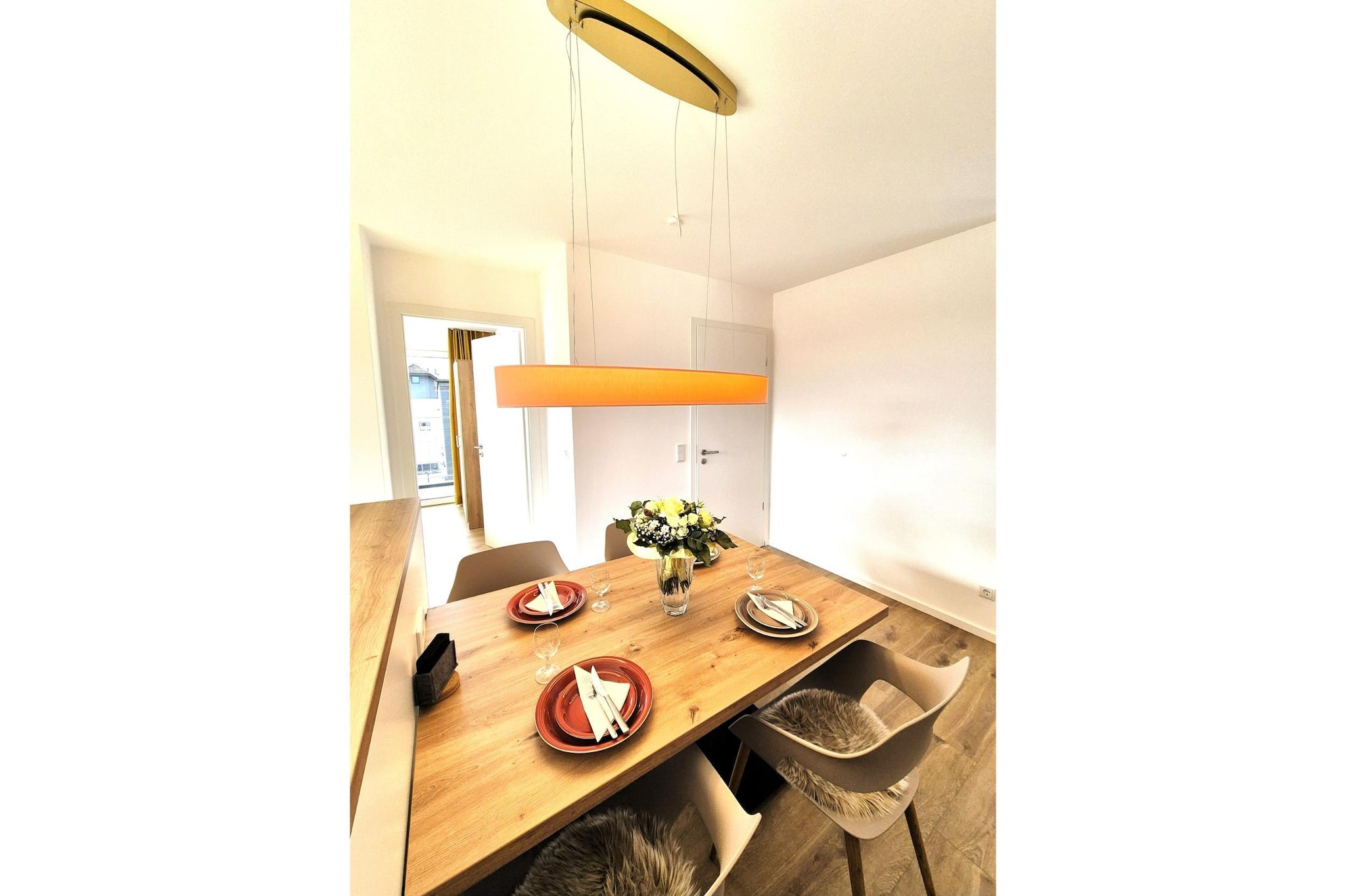 NEW ADD 1 SZ/4 P- Winterberg Appartement 21141 Penthouse-Eetkamer