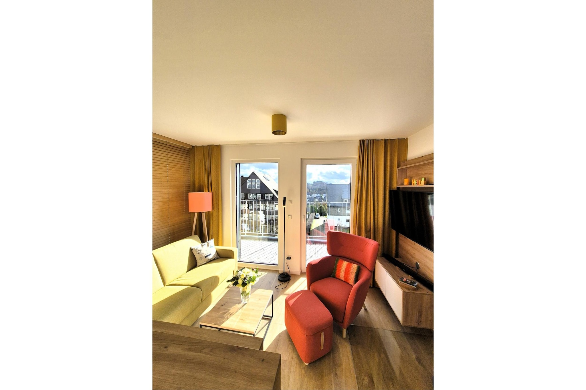 NEW ADD 1 SZ/4 P- Winterberg Appartement 21141 Penthouse