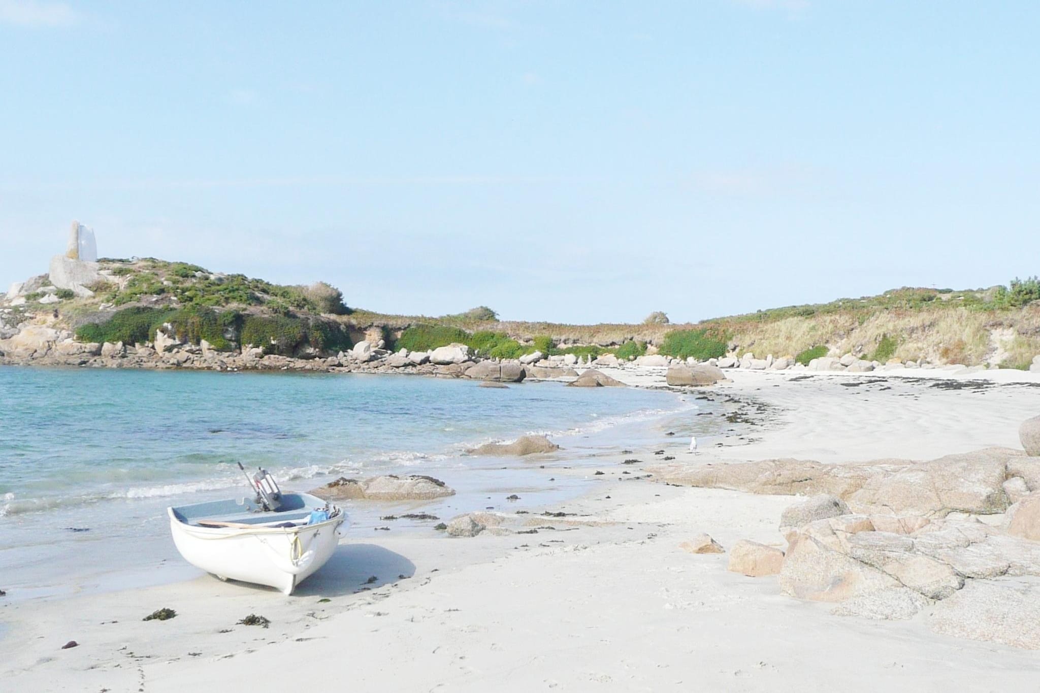 Holiday home in Plougasnou Baie de Morlaix-Zones été à 20 km