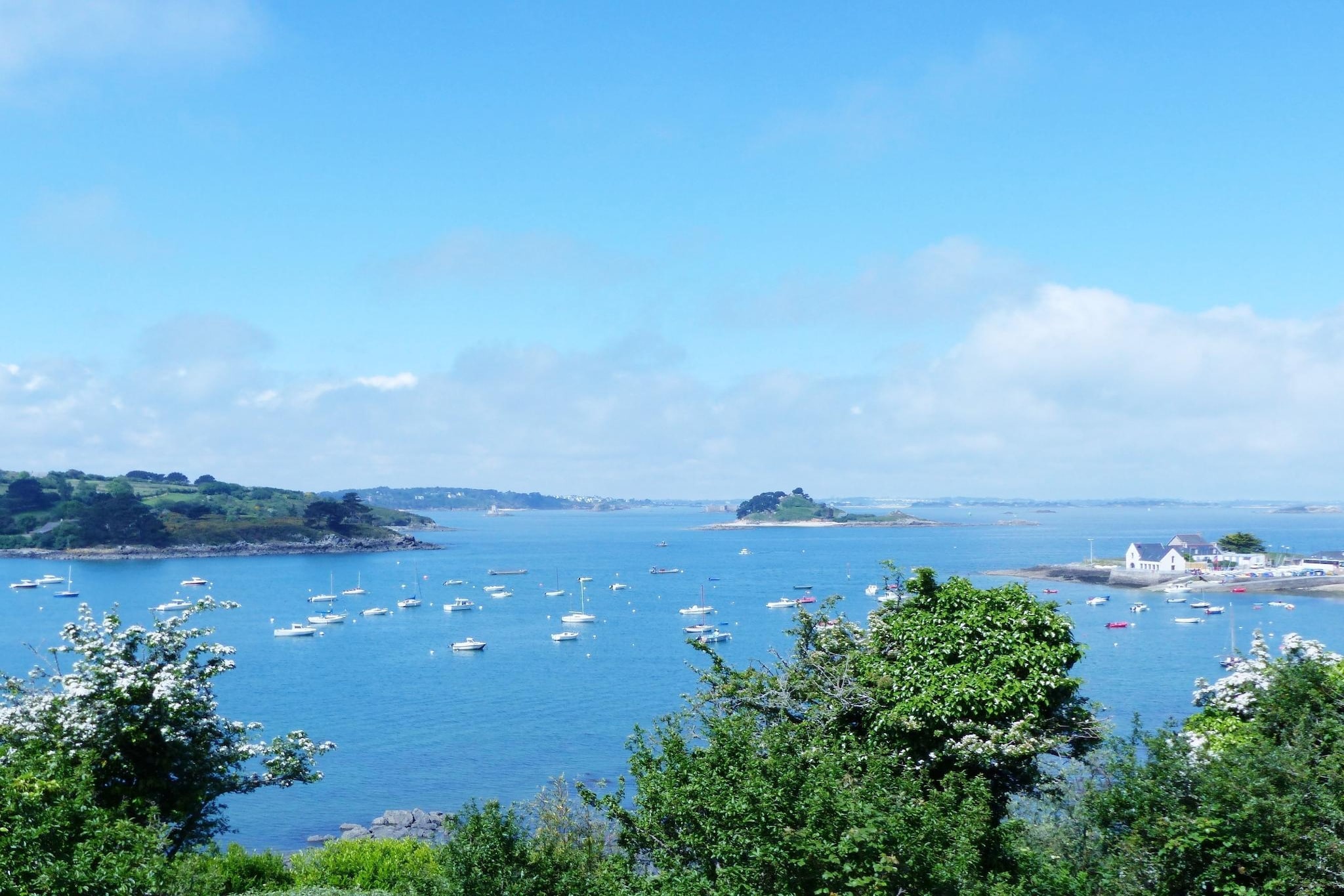 Holiday home in Plougasnou Baie de Morlaix-Zones été à 5 km