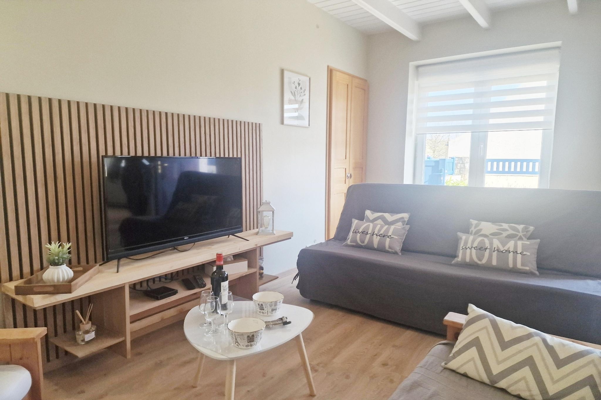 Holiday home in Plougasnou Baie de Morlaix-Salon