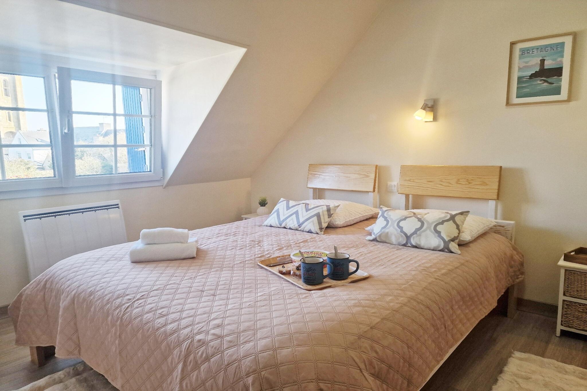 Holiday home in Plougasnou Baie de Morlaix