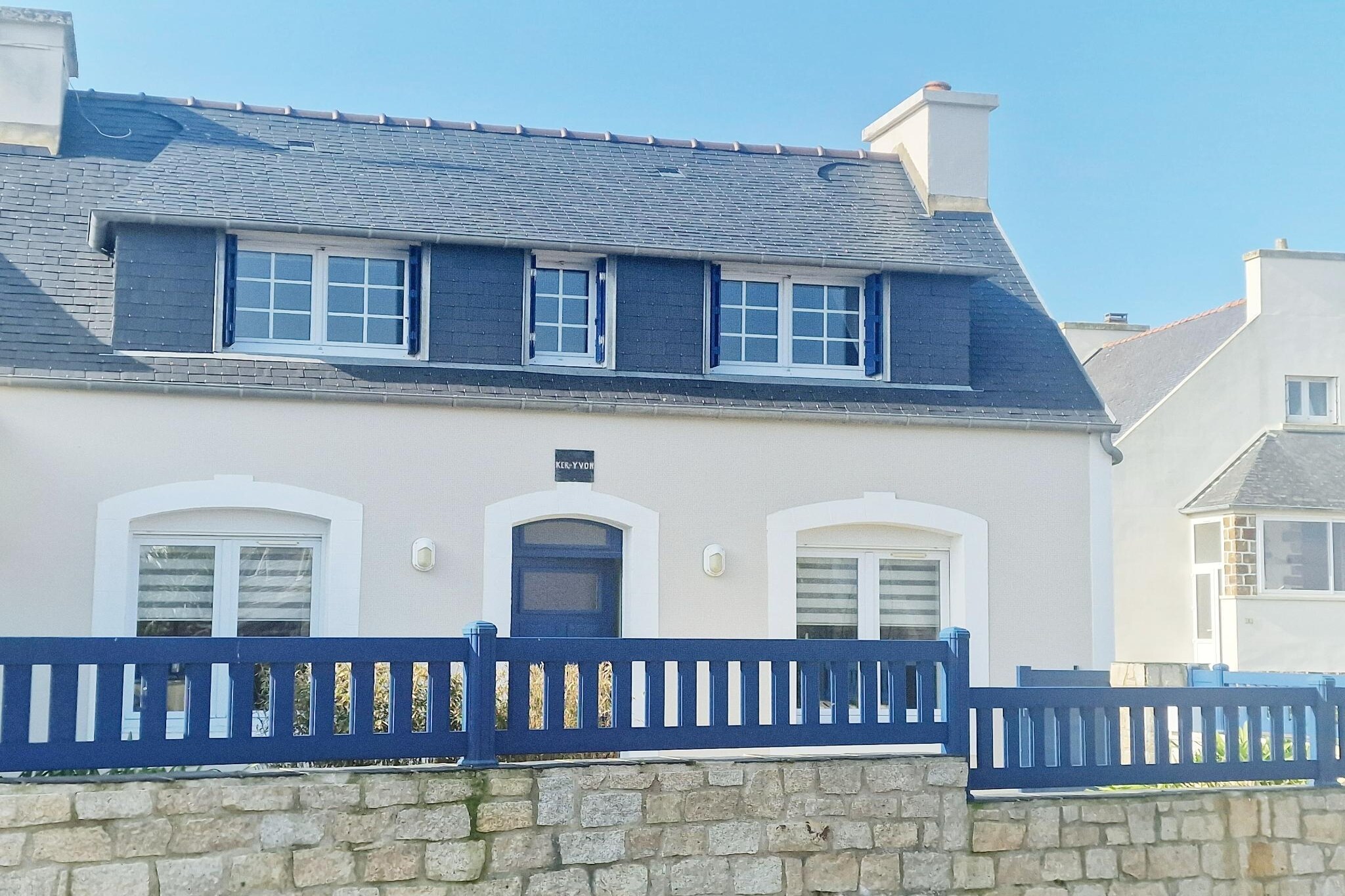 Holiday home in Plougasnou Baie de Morlaix
