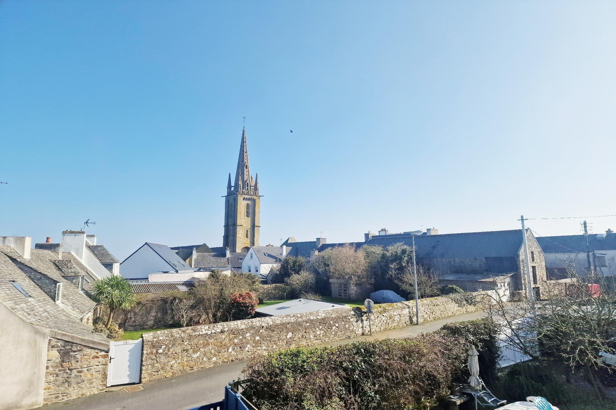 Holiday home in Plougasnou Baie de Morlaix-Zones été à 1 km
